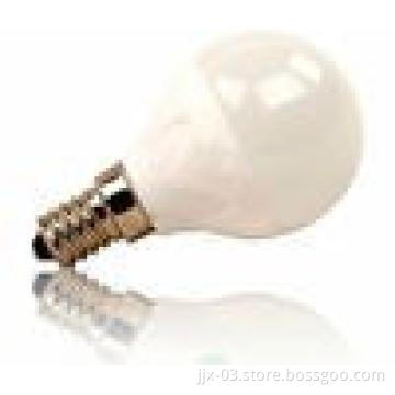 raw materials led light bulb 3w E14